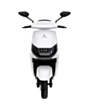 Elektrikli moped JY Electra White