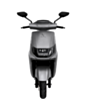 Elektrikli moped JY Electra Grey
