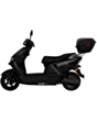 Elektrikli moped JY Electra Black