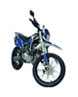 Motosiklet Mikilon Defender 150CC Blue