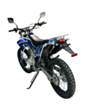 Motosiklet Mikilon Defender 150CC Blue