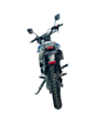 Motosiklet Mikilon Defender 150CC Blue