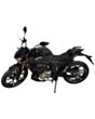 Motosiklet iHonzda FX37 Black