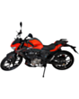 Motosiklet iHonzda FX37 Orange
