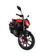 Motosiklet iHonzda FX37 Orange