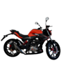 Motosiklet iHonzda FX37 Orange