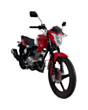 Motosiklet iHonzda GS4 Red