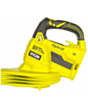 Akkumulyatorlu hava üfürən Ryobi ONE+ Hybrid OBL1820S