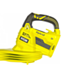 Аккумуляторный воздуходув Ryobi ONE+ Hybrid OBL1820H