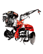 Benzinli kultivator Loncin 850