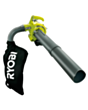 Benzinli havavuran-tozsoran Ryobi RBV26B