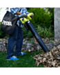 Benzinli havavuran-tozsoran Ryobi RBV26B