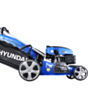 Бензиновая газонокосилка Hyundai Eco 46 см / HYM460SP
