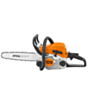 Benzinli ağackəsən STIHL MS-170 / 1130-012-3005