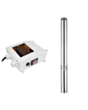 Salınma quyu nasosu Wokin 1.5HP 1100W /790511