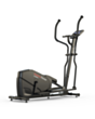 Elliptik Trenajor İmpetus Rear Elliptical Ve- 4500-M Blk