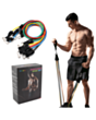 Resistance Band Set Aspo Pro 530918 