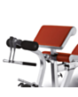 Jim Üçün Oturacaq Bh Multi Position Free Weight Bench Optima Press G330