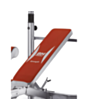 Jim Üçün Oturacaq Bh Multi Position Free Weight Bench Optima Press G330