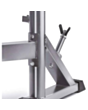 Jim Üçün Oturacaq Bh Multi Position Free Weight Bench Optima Press G330