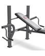 Jim Üçün Oturacaq Marcy Standart Bench Md389