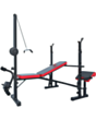Trenajor Aspo Squat Rack Press