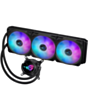 Soyutma sistemi prosessor üçün Asus ROG Strix LC III 360 ARGB Liquid CPU 90RC00W1-M0UAY0
