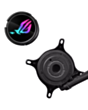 Soyutma sistemi prosessor üçün Asus ROG Strix LC III 360 ARGB Liquid CPU 90RC00W1-M0UAY0