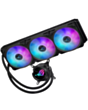 Soyutma sistemi prosessor üçün Asus ROG Strix LC III 360 ARGB Liquid CPU 90RC00W1-M0UAY0