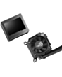 Soyutma sistemi prosessor üçün Asus ROG Ryujin III 240 ARGB Liquid CPU 90RC00K1-M0UAY0