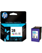 Kartric HP 28 Tricolor Inkjet Cartridge (C8728AE)