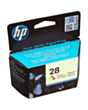 Kartric HP 28 Tricolor Inkjet Cartridge (C8728AE)