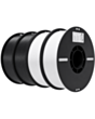 Пластик для 3D принтера Creality CR-ABS Black, White