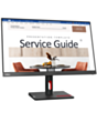 Монитор Lenovo ThinkVision S24i-30 (63DEKAT3EU)