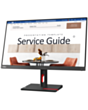 Монитор Lenovo ThinkVision S24i-30 (63DEKAT3EU)