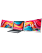 Monitor Idea World Dual Side S11