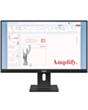 Monitor Lenovo ThinkVision E24-40 (64BAMAT1EU)