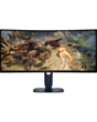 Монитор Dell Alienware 34 AW3425DWM (210-BQWL_AZ)