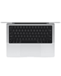 Notbuk Apple MacBook Pro 14 M4 Pro Silver MX2F3RU/A