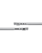 Notbuk Apple MacBook Pro 16 M4 Pro Silver MX2T3RU/A