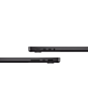Notbuk Apple MacBook Pro 16 M4 Max Space Black MX303RU/A