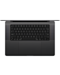 Notbuk Apple MacBook Pro 16 M4 Max Space Black MX313RU/A