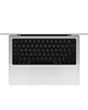 Ноутбук Apple MacBook Pro M4 Max Silver MX2G3RU/A