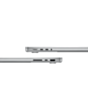 Ноутбук Apple MacBook Pro M4 Max Silver MX2G3RU/A
