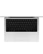 Notbuk Apple MacBook Pro 16 MX2V3RU/A Silver