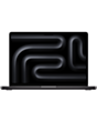 Notbuk Apple MacBook Pro 14 MDE34RU/A Space Black