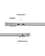 Ноутбук Apple MacBook Air 13 (M5) MDH74RU/A Silver