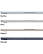 Ноутбук Apple MacBook Air 13 (M5) MDH74RU/A Silver