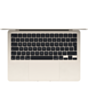 Notbuk Apple MacBook Air 13 (M5) MDHC4RU/A Starlight
