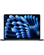 Notbuk Apple MacBook Air 13 (M5) MDHE4RU/A Midnight